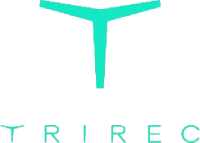 TRIREC logo
